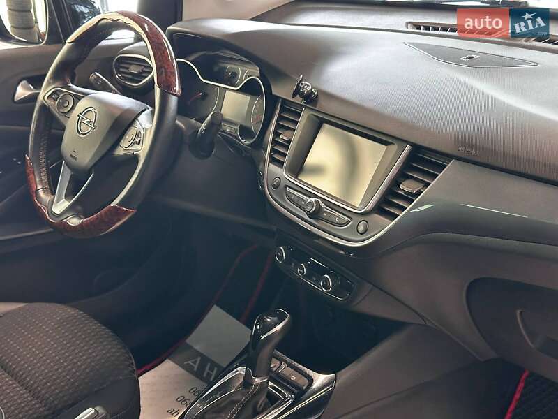 Позашляховик / Кросовер Opel Crossland X 2019 в Львові