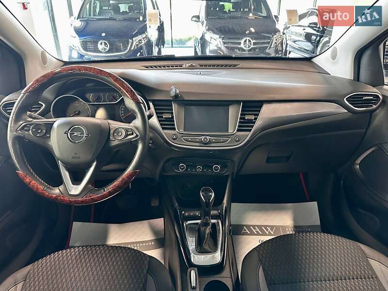Позашляховик / Кросовер Opel Crossland X 2019 в Львові