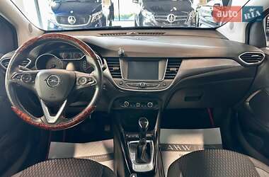 Внедорожник / Кроссовер Opel Crossland X 2019 в 