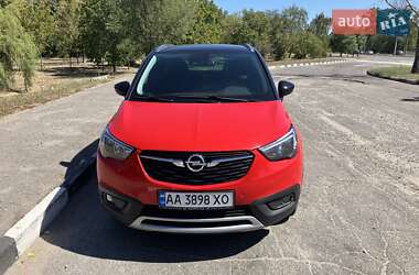 Позашляховик / Кросовер Opel Crossland X 2019 в Запоріжжі