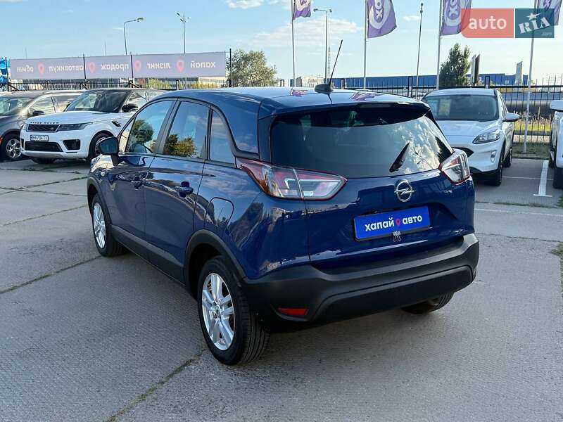 Внедорожник / Кроссовер Opel Crossland X 2019 в Киеве