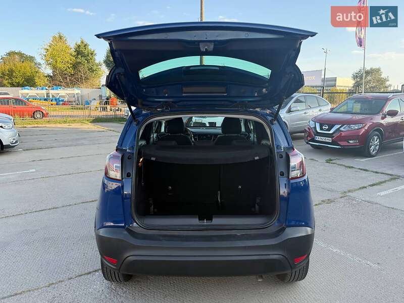 Внедорожник / Кроссовер Opel Crossland X 2019 в Киеве