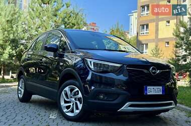 Внедорожник / Кроссовер Opel Crossland X 2020 в Бучаче