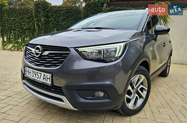 Внедорожник / Кроссовер Opel Crossland X 2019 в Одессе