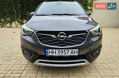 Внедорожник / Кроссовер Opel Crossland X 2019 в Одессе
