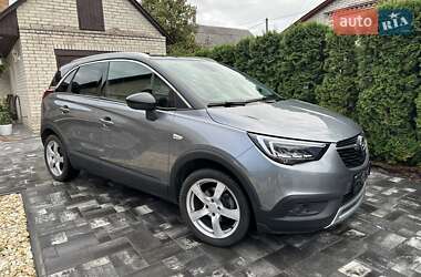 Внедорожник / Кроссовер Opel Crossland X 2017 в Луцке