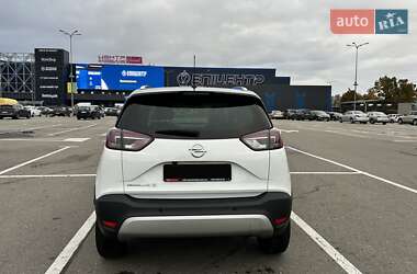 Внедорожник / Кроссовер Opel Crossland X 2019 в 