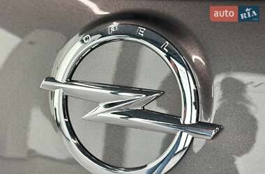 Внедорожник / Кроссовер Opel Crossland X 2019 в 