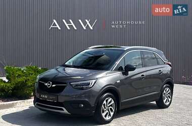Внедорожник / Кроссовер Opel Crossland X 2019 в 