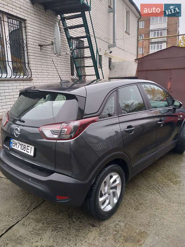 Внедорожник / Кроссовер Opel Crossland X 2017 в Коростене фото 10 Внедорожник / Кроссовер Opel Crossland X 2017 в Коростене