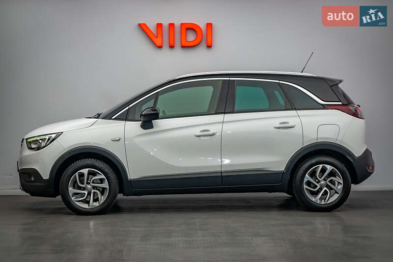 Позашляховик / Кросовер Opel Crossland X 2019 в Києві фото 3 Позашляховик / Кросовер Opel Crossland X 2019 в Києві