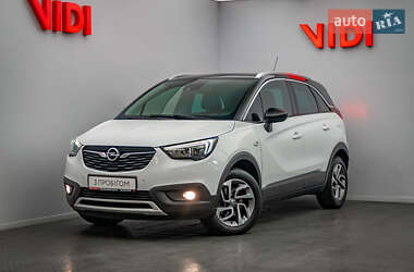Позашляховик / Кросовер Opel Crossland X 2019 в Києві
