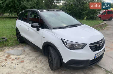 Позашляховик / Кросовер Opel Crossland X 2019 в Львові