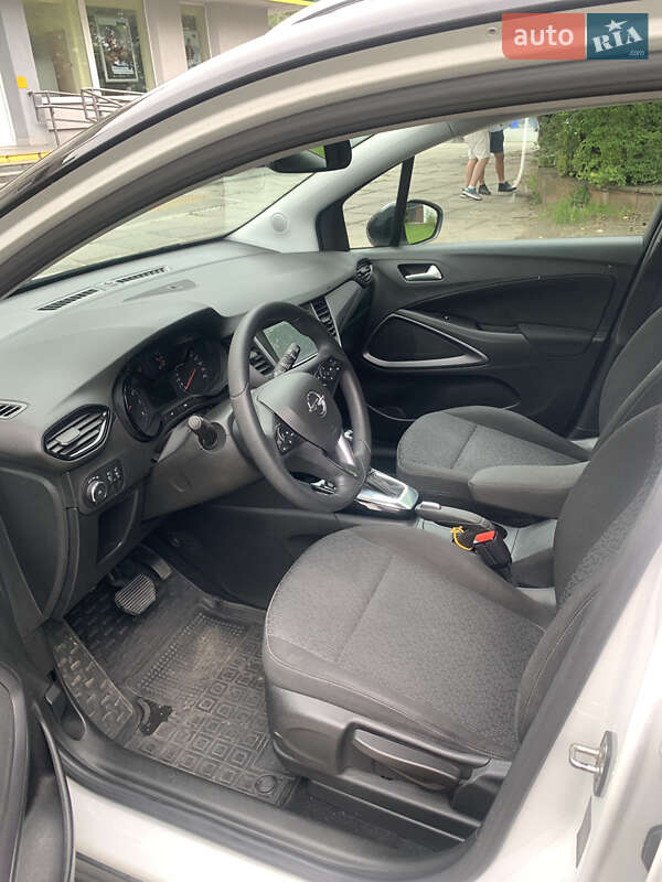 Позашляховик / Кросовер Opel Crossland X 2019 в Львові