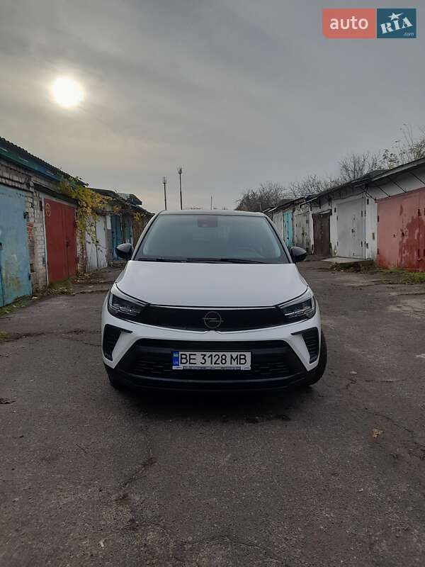 Внедорожник / Кроссовер Opel Crossland X 2021 в Николаеве