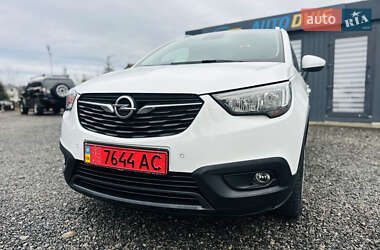 Позашляховик / Кросовер Opel Crossland X 2020 в Іршаві