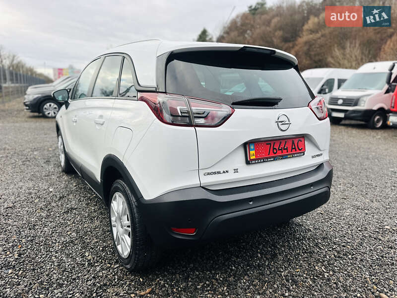 Позашляховик / Кросовер Opel Crossland X 2020 в Іршаві