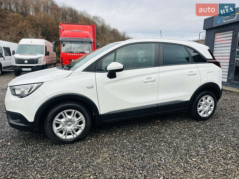 Позашляховик / Кросовер Opel Crossland X 2020 в Іршаві