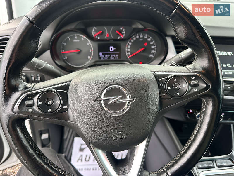 Позашляховик / Кросовер Opel Crossland X 2020 в Іршаві