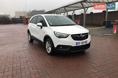 Внедорожник / Кроссовер Opel Crossland X 2017 в Ровно