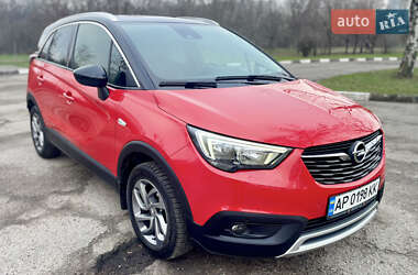 Внедорожник / Кроссовер Opel Crossland X 2019 в Запорожье