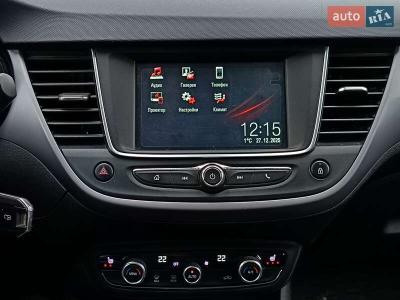 Позашляховик / Кросовер Opel Crossland X 2020 в Конотопі