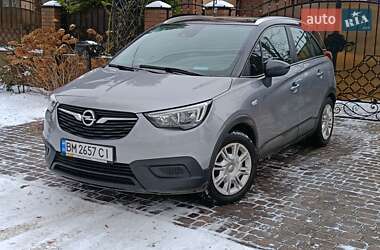 Позашляховик / Кросовер Opel Crossland X 2020 в Конотопі