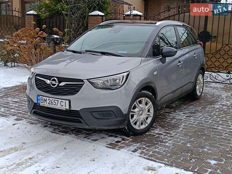 Позашляховик / Кросовер Opel Crossland X 2020 в Конотопі