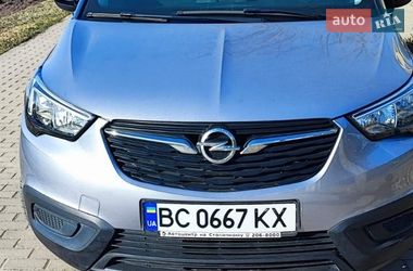 Внедорожник / Кроссовер Opel Crossland X 2020 в Львове