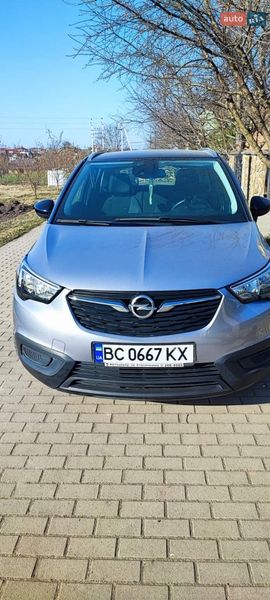 Opel Crossland X 2020