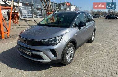 Позашляховик / Кросовер Opel Crossland X 2021 в Миколаєві