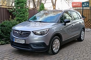 Позашляховик / Кросовер Opel Crossland X 2020 в Конотопі
