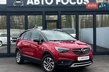 Внедорожник / Кроссовер Opel Crossland X 2020 в Киеве
