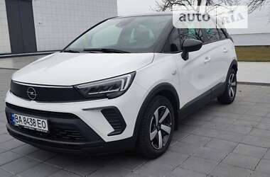 Внедорожник / Кроссовер Opel Crossland 2021 в Светловодске