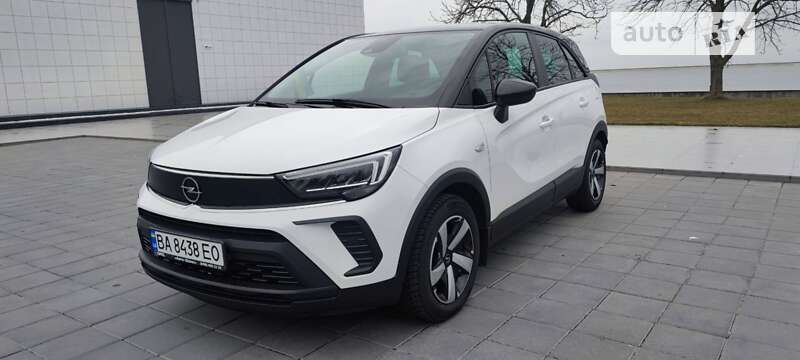 Позашляховик / Кросовер Opel Crossland 2021 в Світловодську