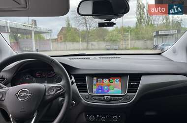 Позашляховик / Кросовер Opel Crossland 2023 в 
