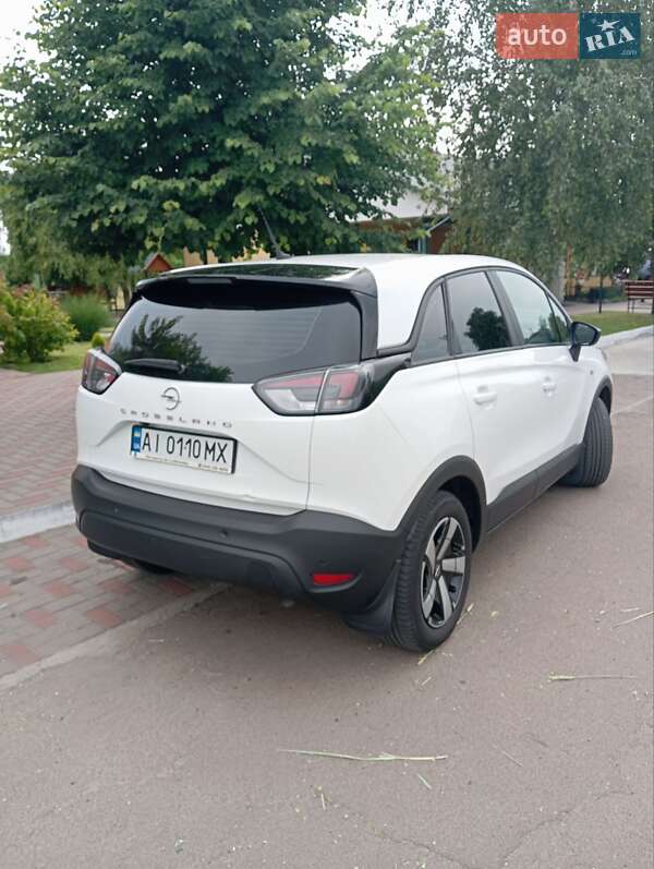 Позашляховик / Кросовер Opel Crossland 2024 в Переяславі фото 3 Позашляховик / Кросовер Opel Crossland 2024 в Переяславі