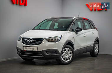 Внедорожник / Кроссовер Opel Crossland 2020 в Киеве