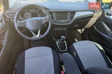 Внедорожник / Кроссовер Opel Crossland 2022 в 