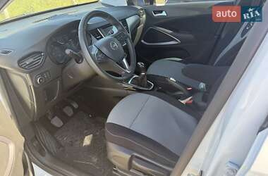 Внедорожник / Кроссовер Opel Crossland 2022 в 