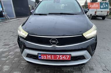 Внедорожник / Кроссовер Opel Crossland 2022 в Луцке