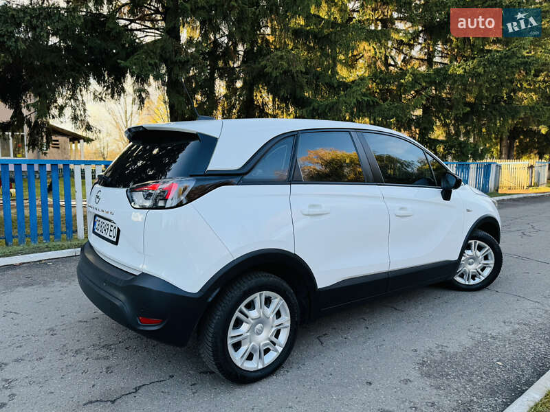 Внедорожник / Кроссовер Opel Crossland 2021 в Ромнах фото 7 Внедорожник / Кроссовер Opel Crossland 2021 в Ромнах