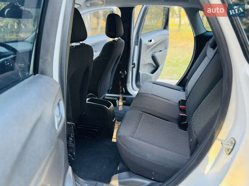 Внедорожник / Кроссовер Opel Crossland 2021 в Ромнах фото 14 Внедорожник / Кроссовер Opel Crossland 2021 в Ромнах