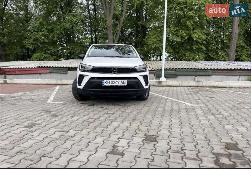 Внедорожник / Кроссовер Opel Crossland 2023 в Виннице