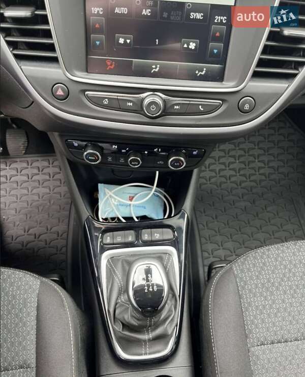 Внедорожник / Кроссовер Opel Crossland 2023 в Виннице