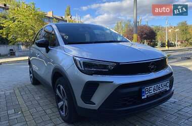Позашляховик / Кросовер Opel Crossland 2023 в Миколаєві