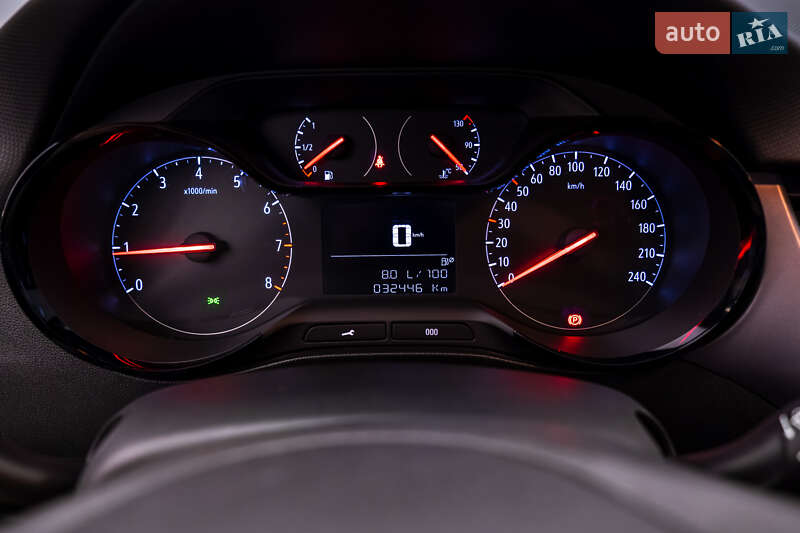 Внедорожник / Кроссовер Opel Crossland 2023 в Киеве фото 12 Внедорожник / Кроссовер Opel Crossland 2023 в Киеве