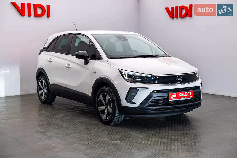 Внедорожник / Кроссовер Opel Crossland 2023 в Киеве фото 3 Внедорожник / Кроссовер Opel Crossland 2023 в Киеве