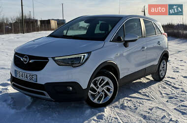 Позашляховик / Кросовер Opel Crossland 2020 в Вінниці