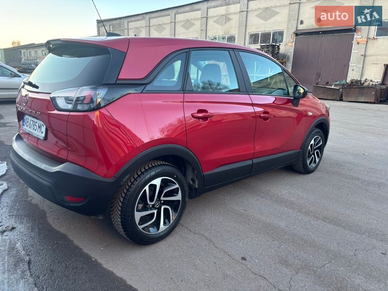 Внедорожник / Кроссовер Opel Crossland 2021 в Виннице